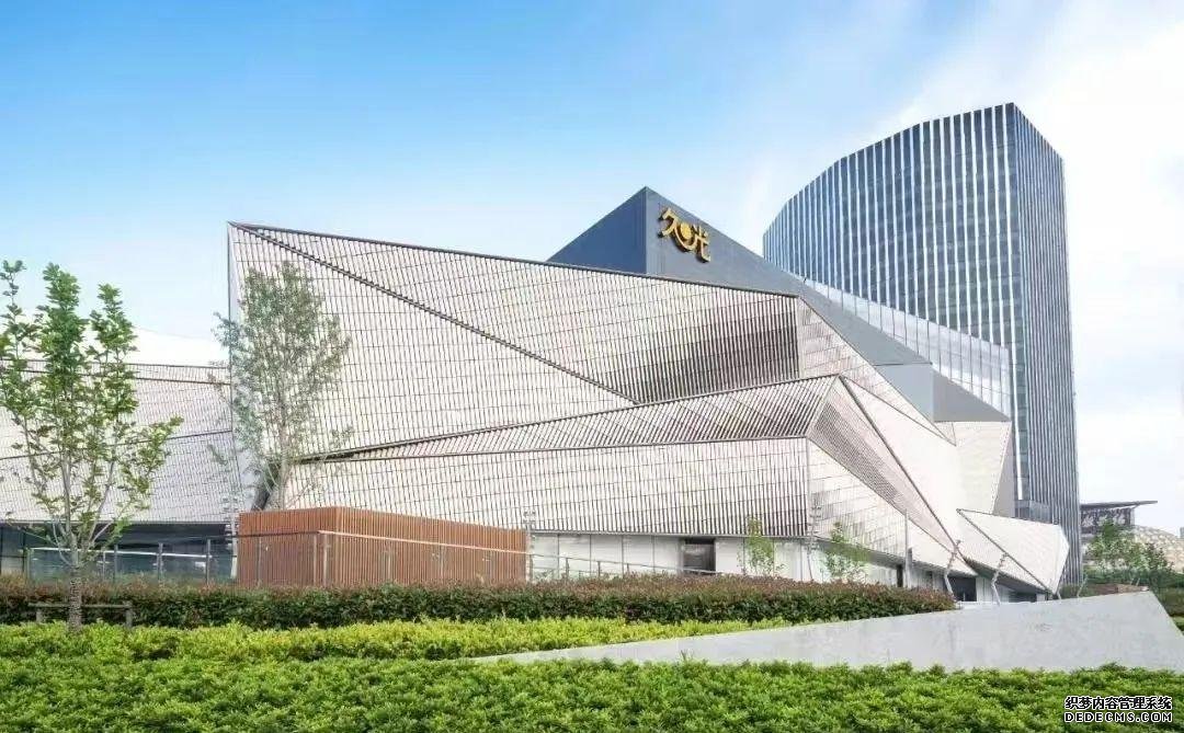 大宁久光中心——静安大宁地标甲级