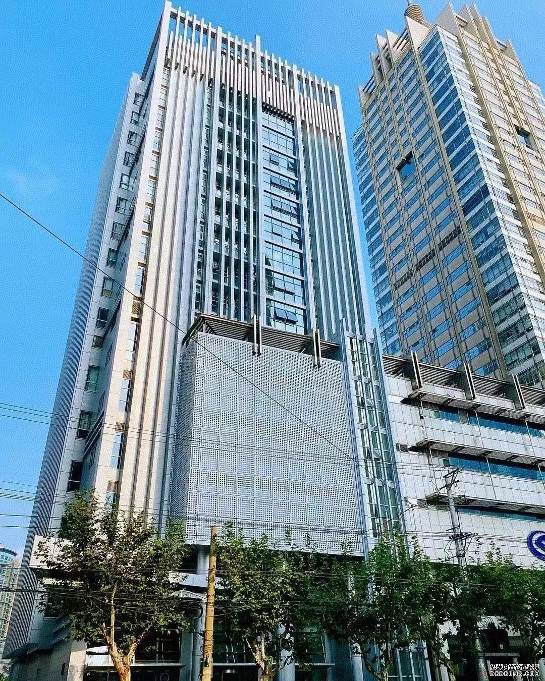 亚盛大厦——静安南京西路甲级办公