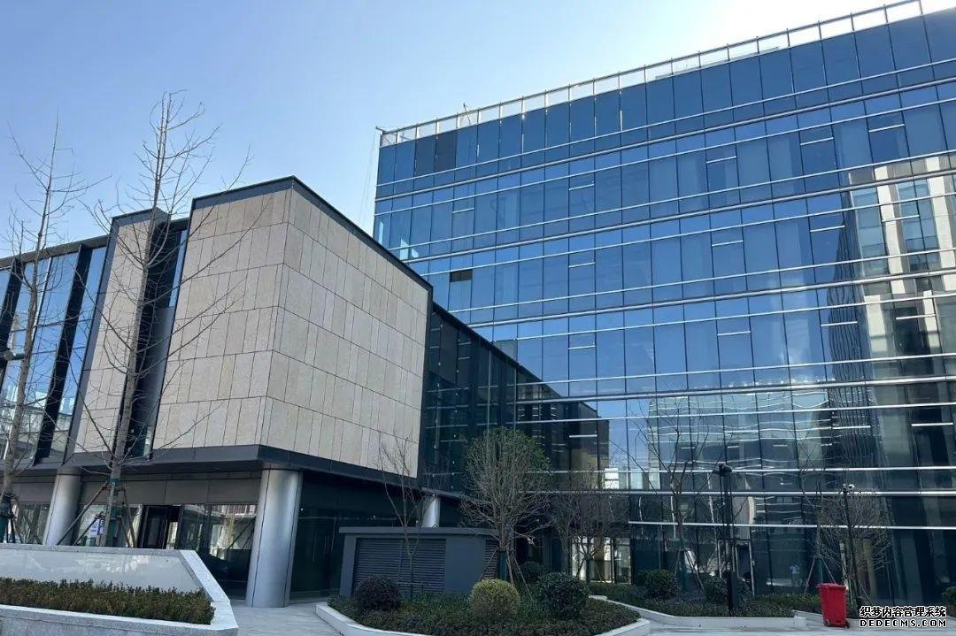 国家会展中心西延伸地铁口：中核科创园独栋现房出售