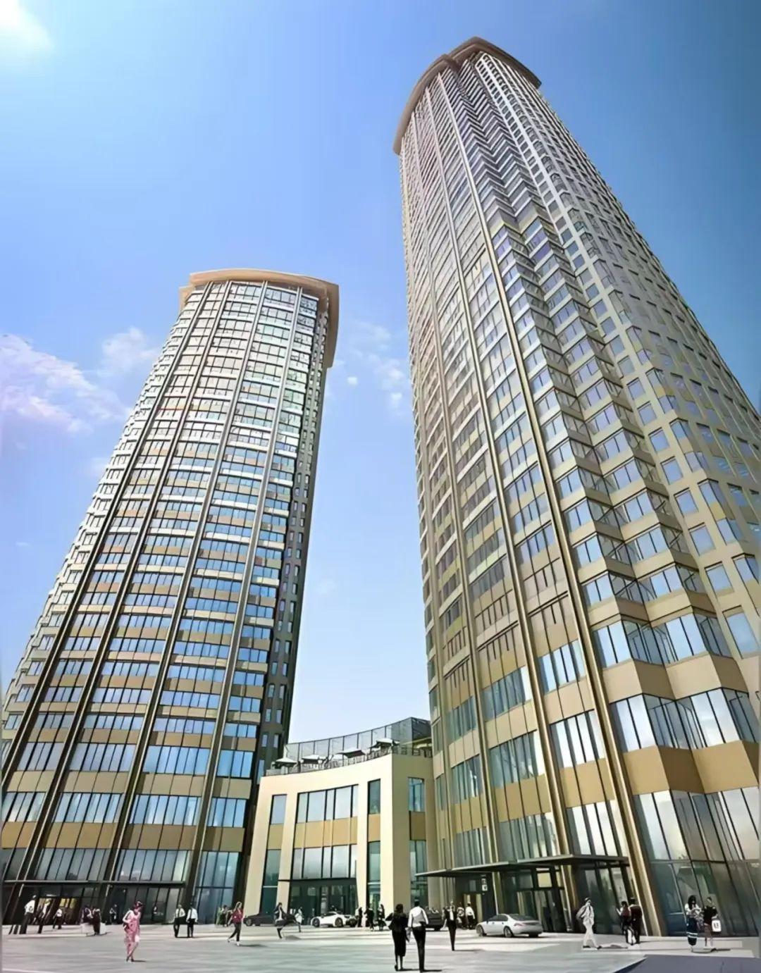 兴业太古汇——静安南京西路地标办