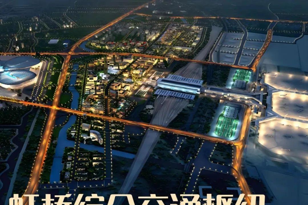 _租虹桥商务区办公楼_虹桥商务区写字楼出租率