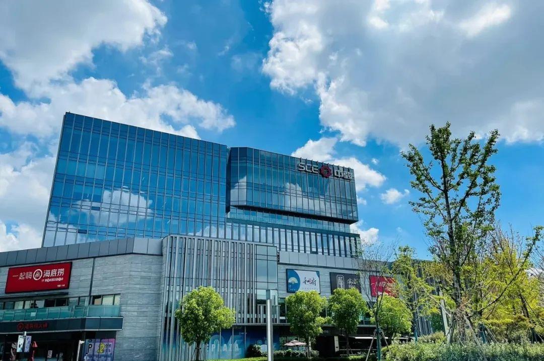 租虹桥商务区办公楼__虹桥商务区写字楼出租率