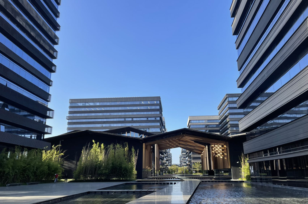 租虹桥商务区办公楼_虹桥商务区写字楼出租率_