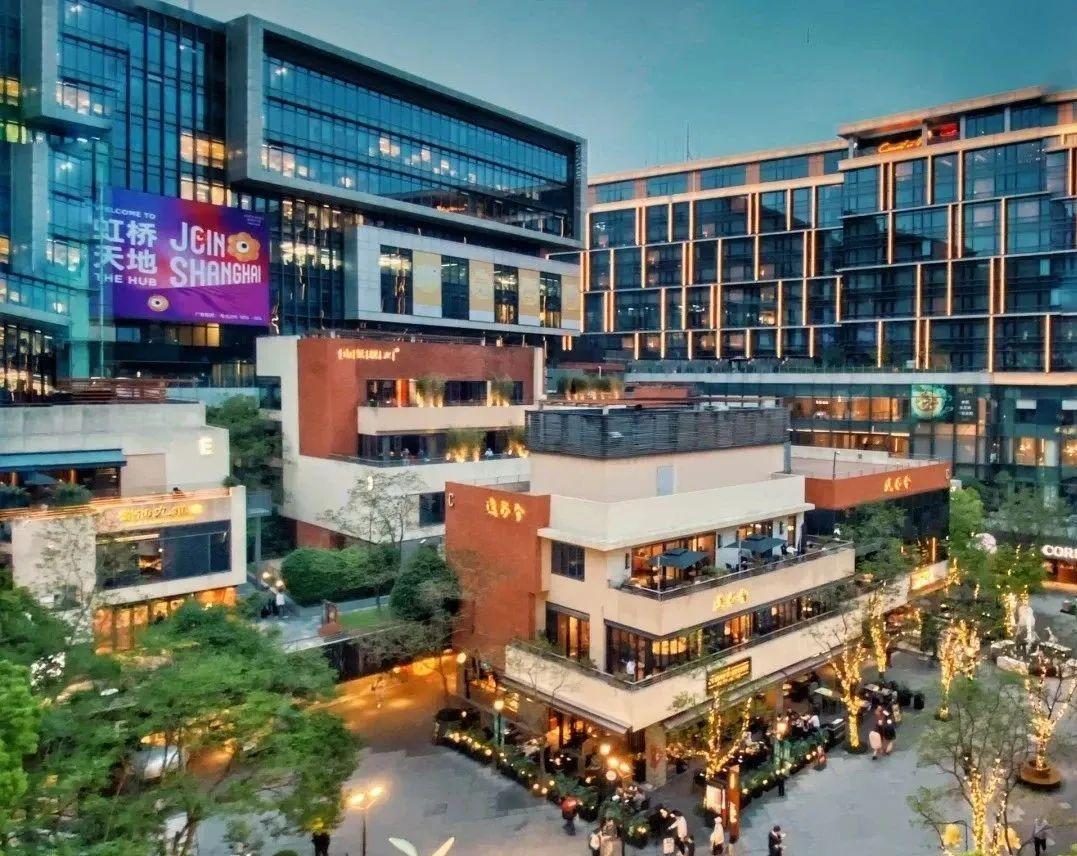 租虹桥商务区办公楼_虹桥商务区写字楼出租率_