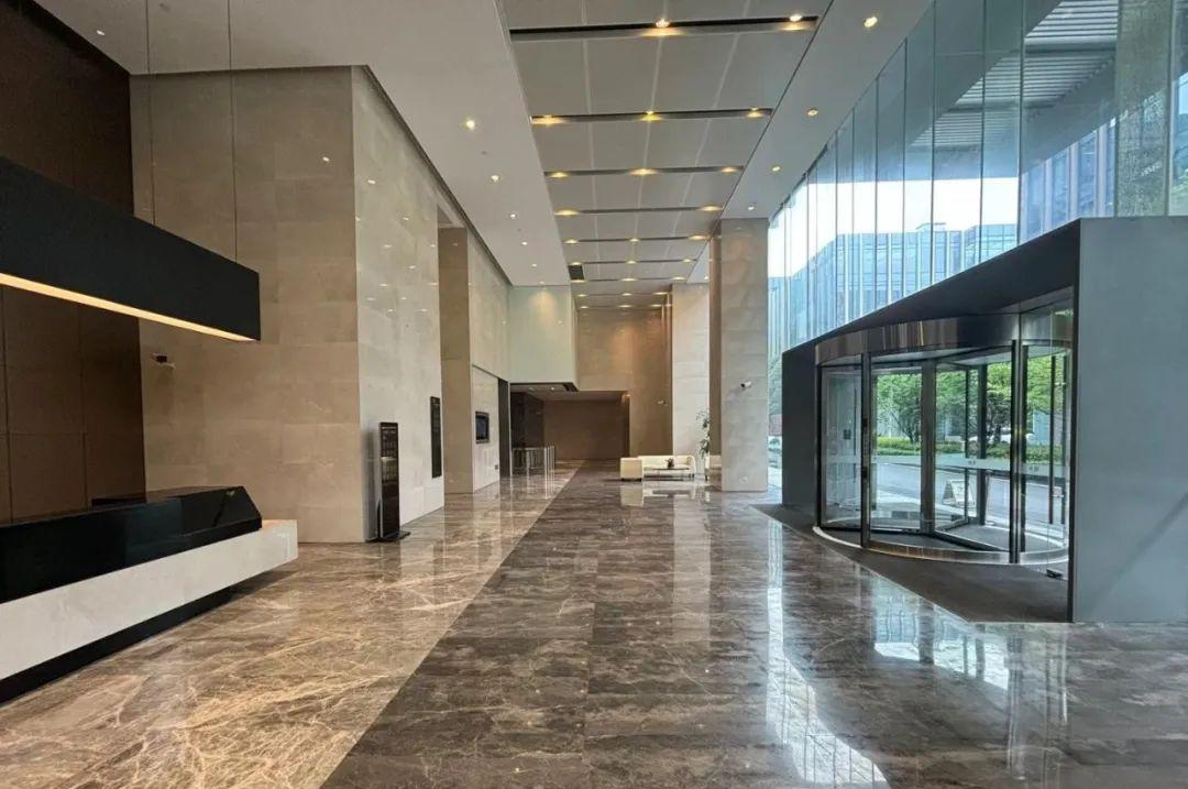 _租虹桥商务区办公楼_虹桥商务区写字楼出租率