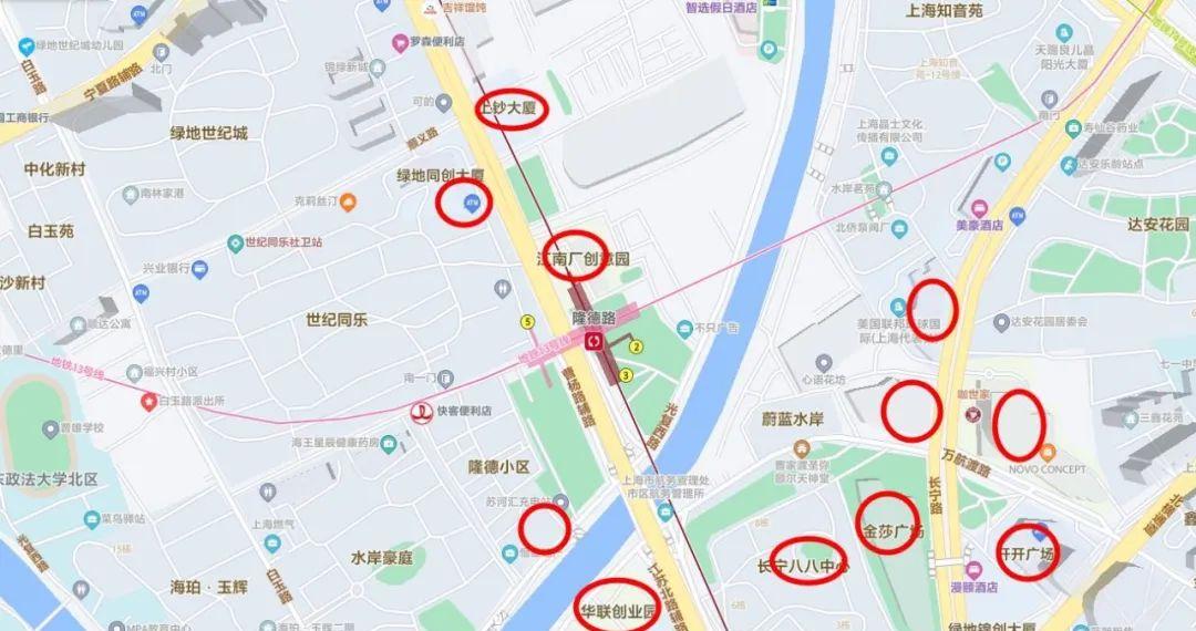 普陀写字楼出租租赁__普陀办公楼租赁