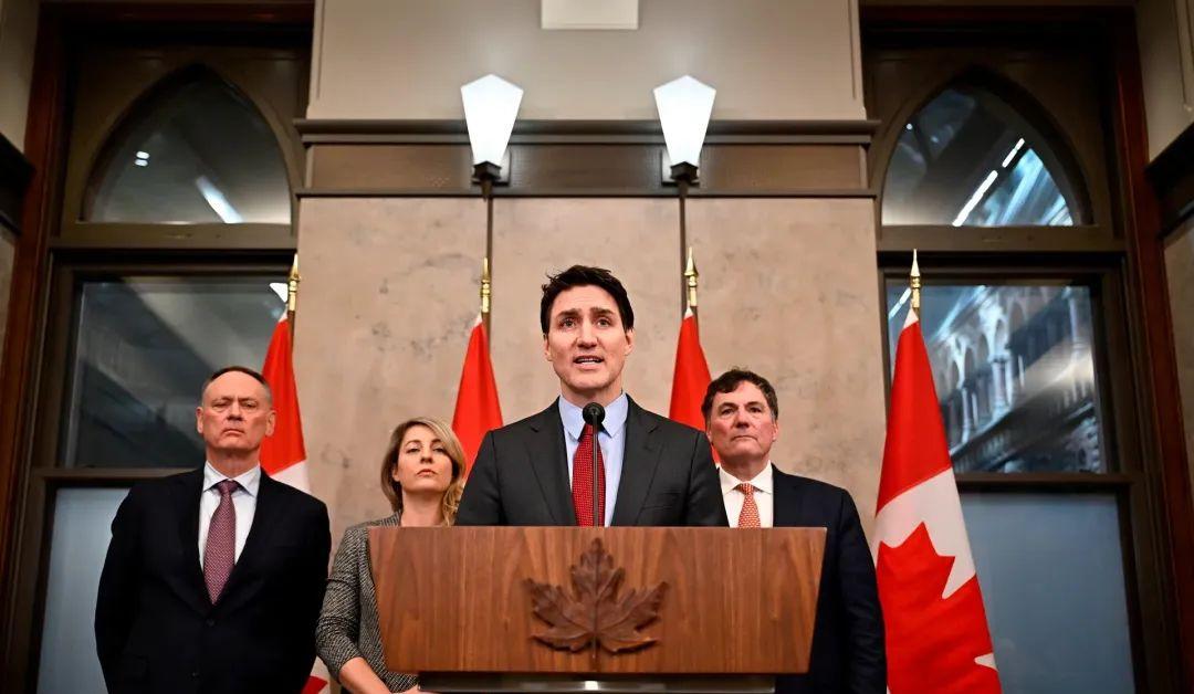 _特朗普下令加拿大引渡_特朗普政府关税政策