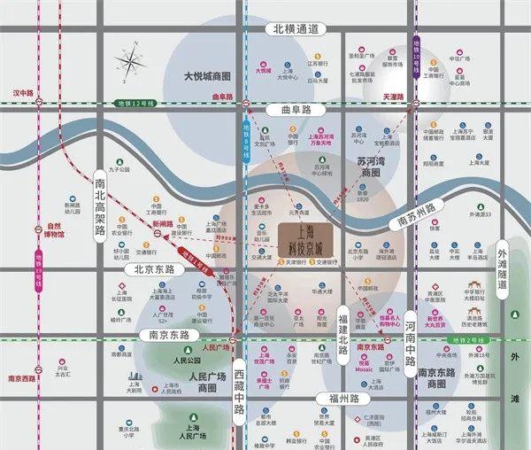 _上海科技京城租金_上海科技京城发展有限公司
