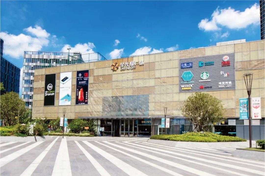 星光耀租房__星光耀广场房型