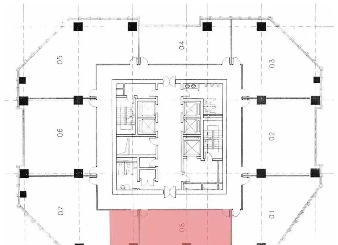 _上海招商局广场南楼有哪些公司_静安区招商局广场