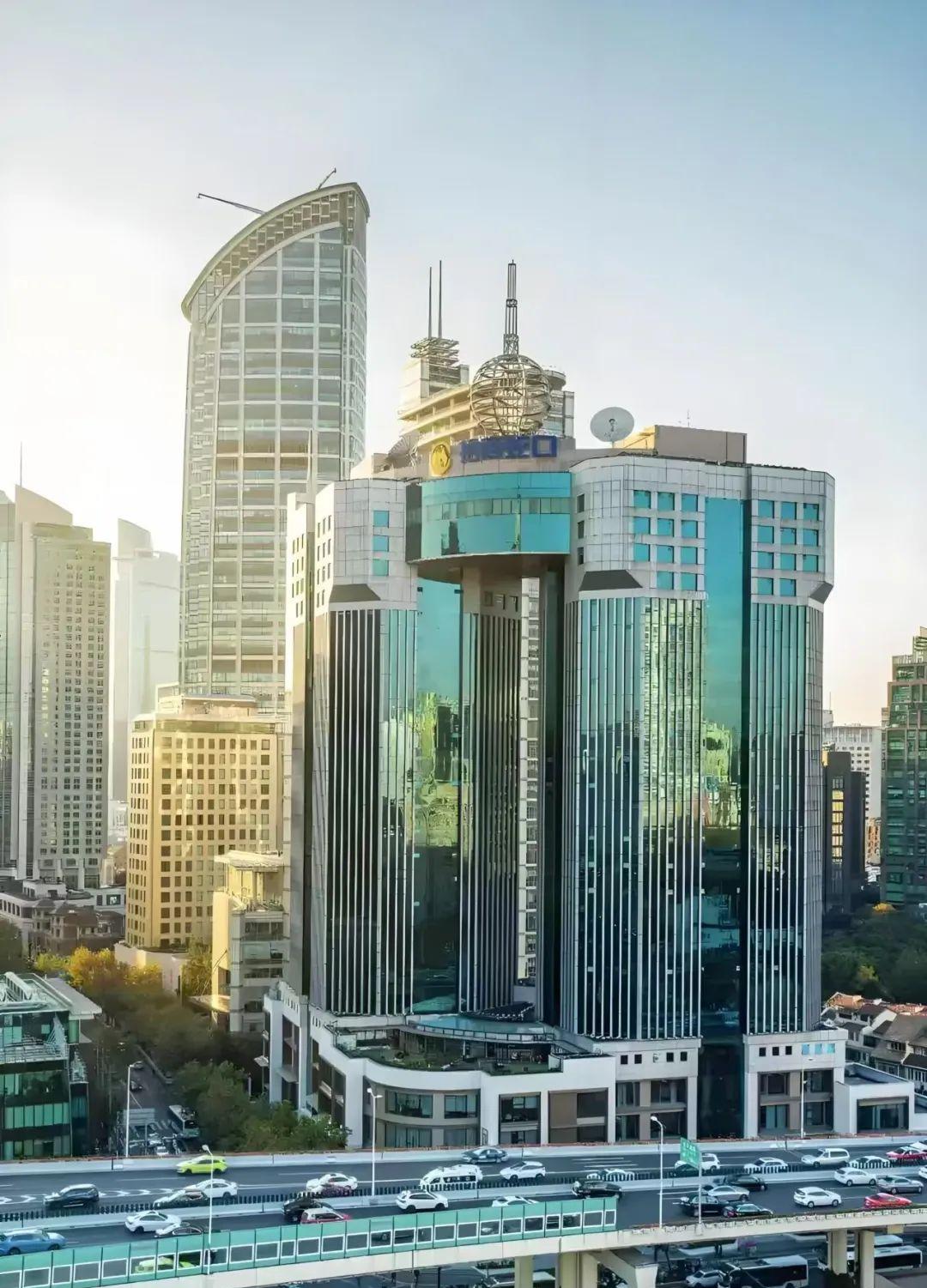 _上海招商局广场南楼有哪些公司_静安区招商局广场