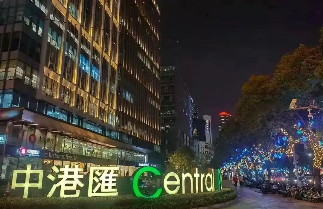 中港汇静安办公楼租赁服务__中港汇静安写字楼出租收费