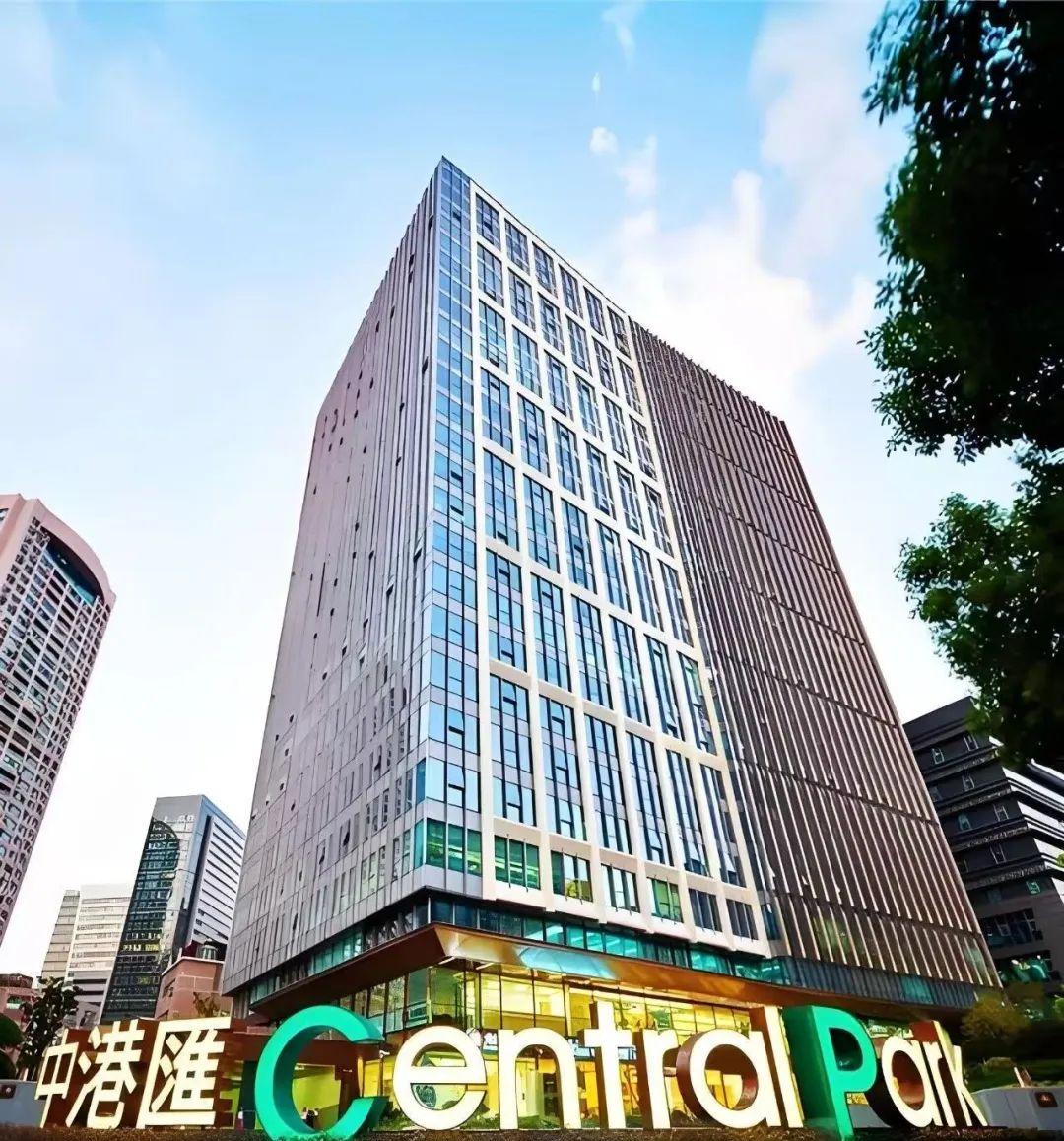 静安中港汇办公楼出租：恒丰路黄金