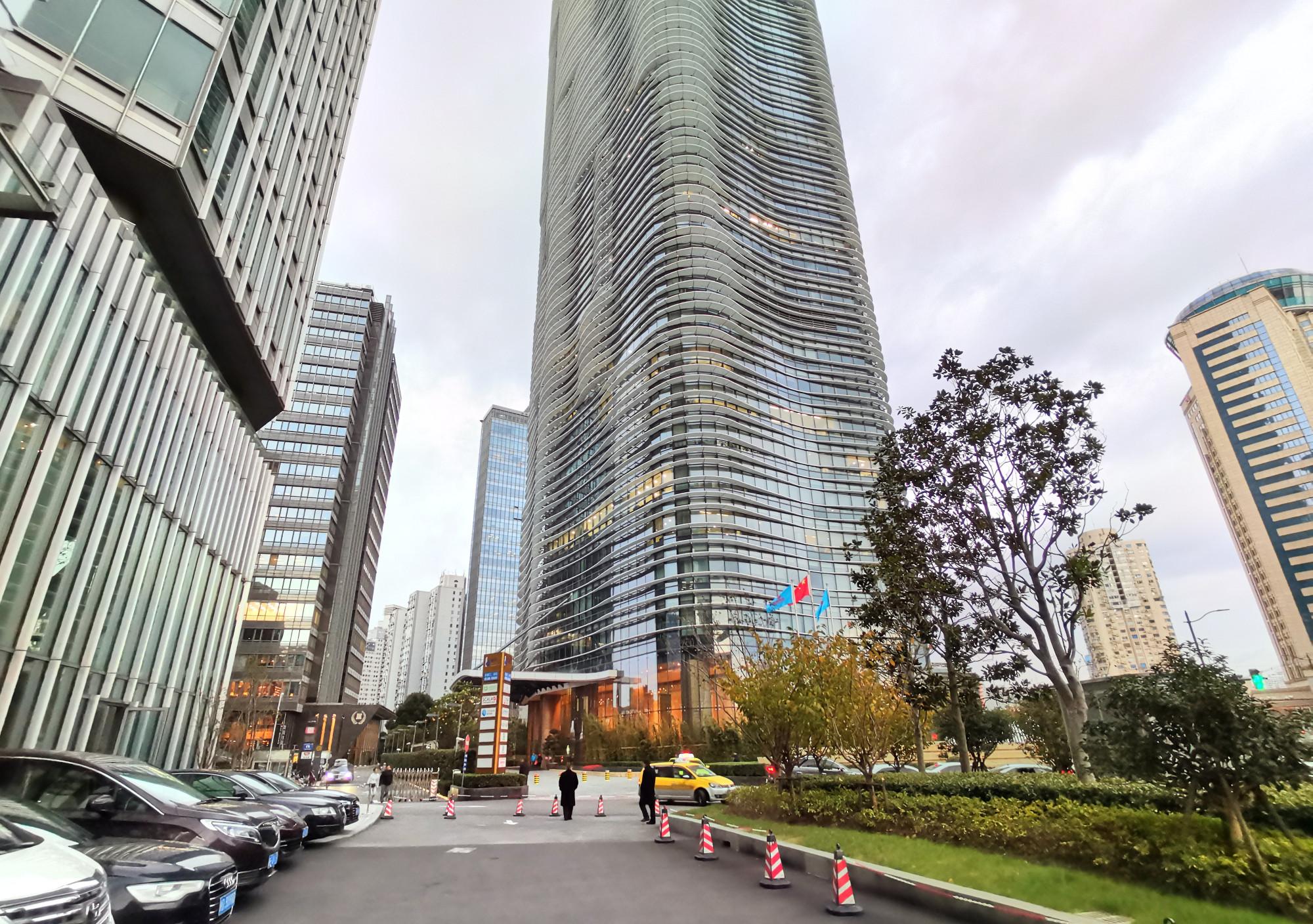 招商北外滩拿地_招商外滩_