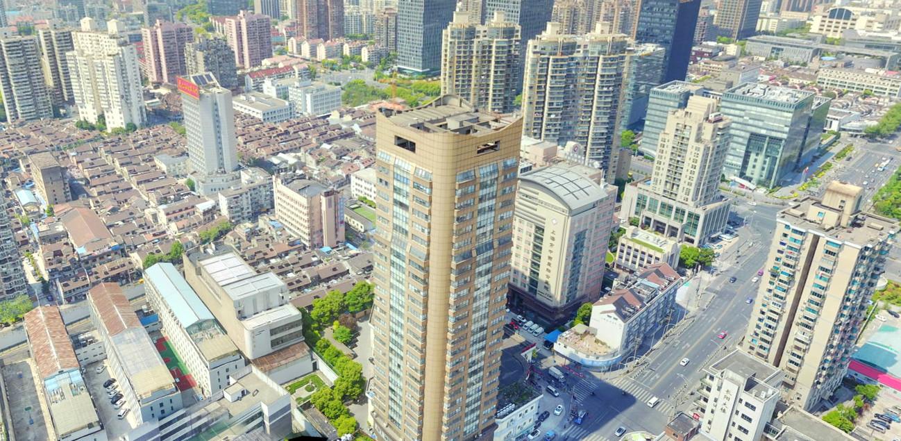 虹口区招商中心__招商大厦上海