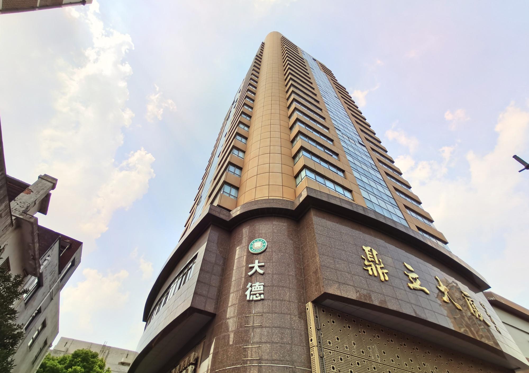 虹口区招商中心_招商大厦上海_