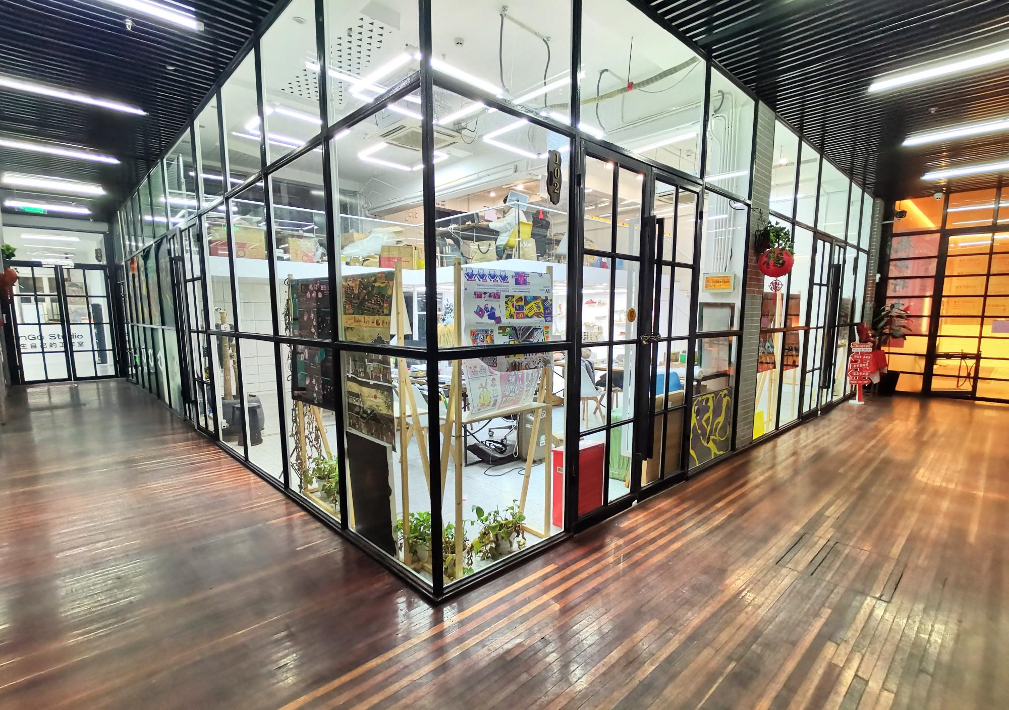 _上海招商壹间公寓_上海壹坊创意模型设计有限公司