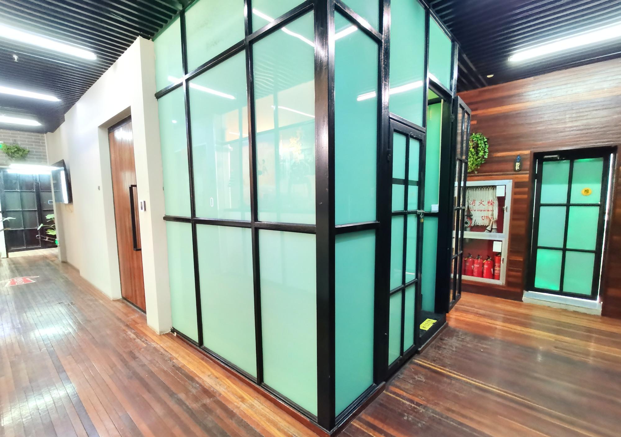 _上海壹坊创意模型设计有限公司_上海招商壹间公寓