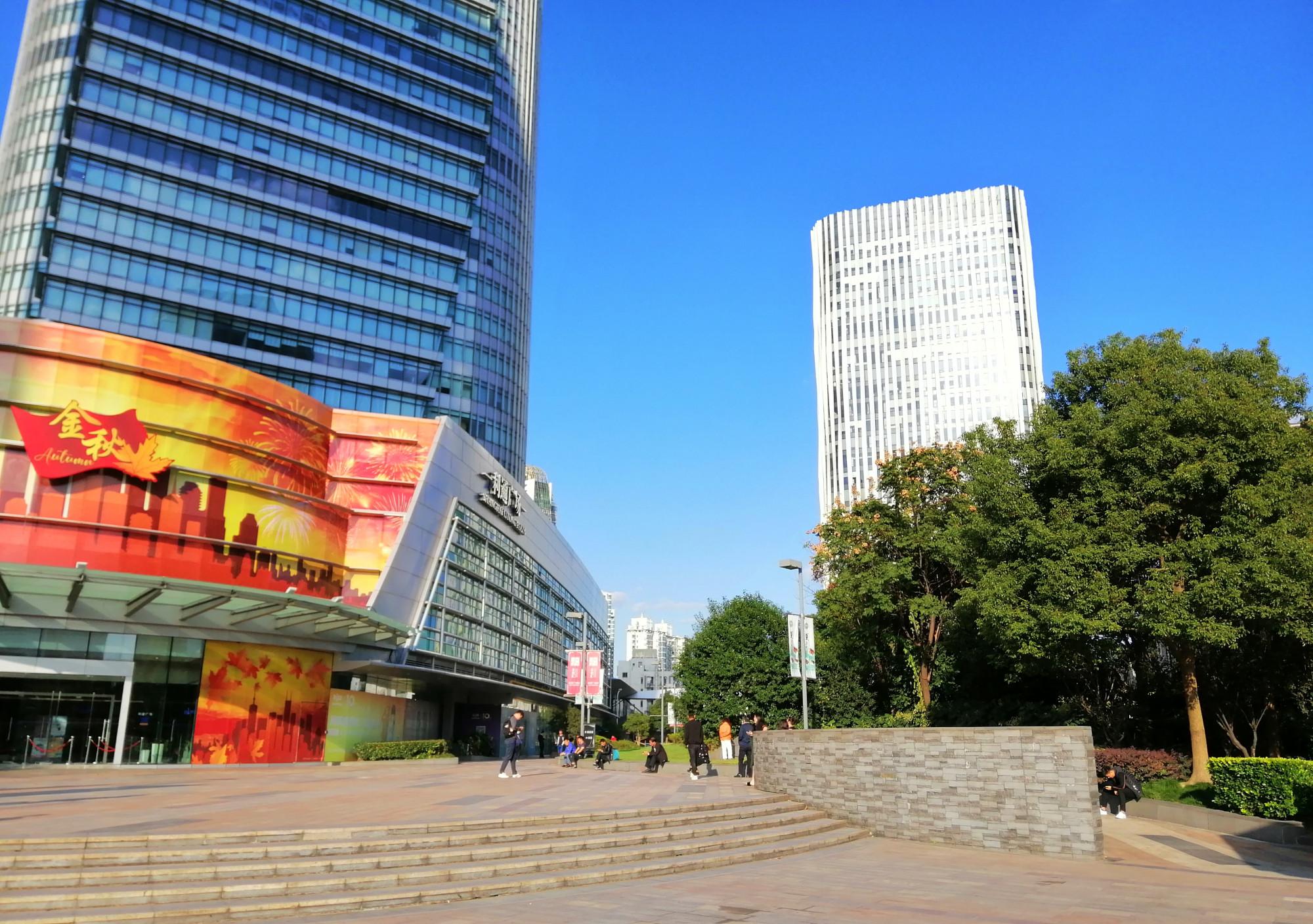 四川北路 利通广场 招商中心_四川北路 利通广场 招商中心_