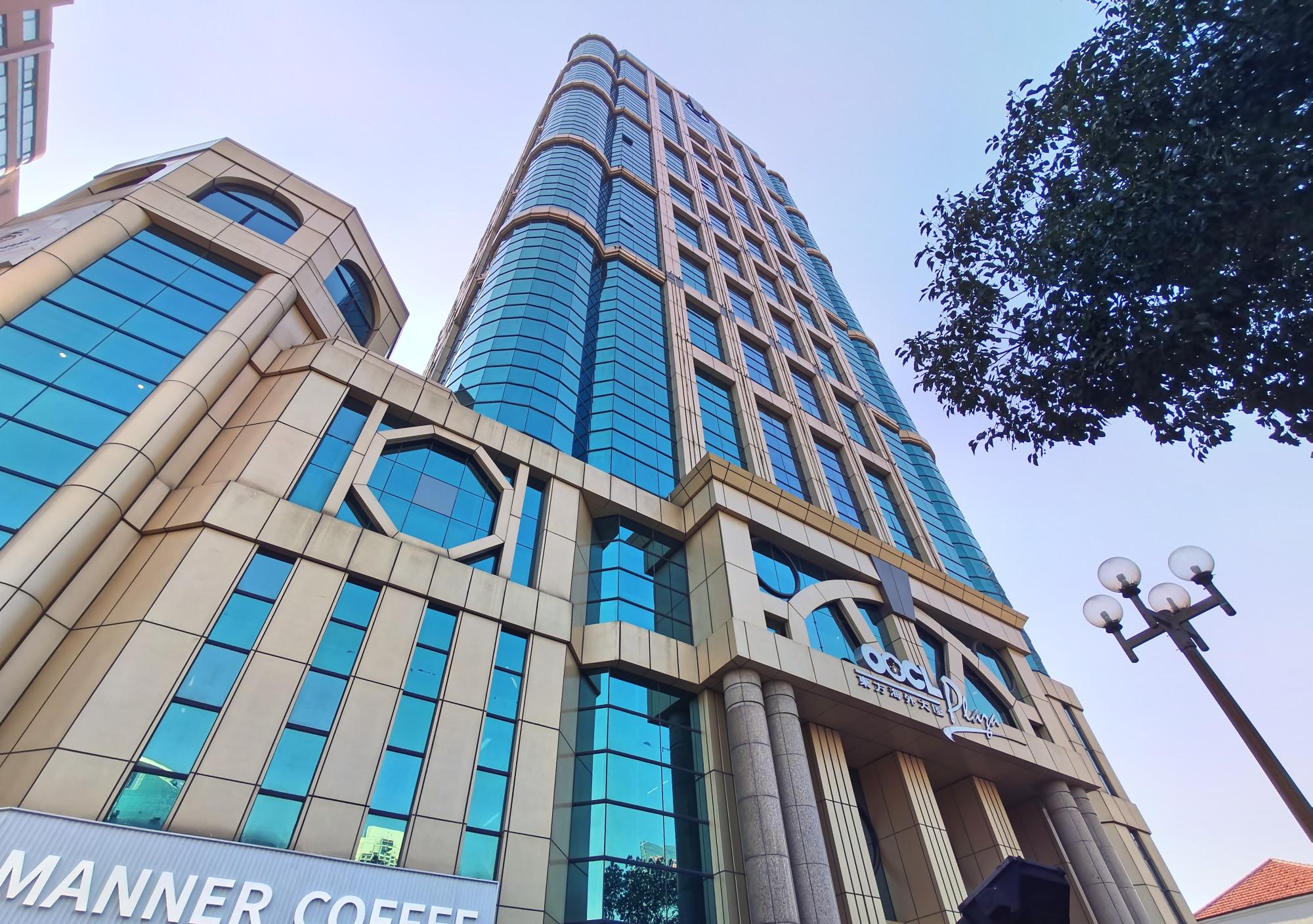 _招商银行东方商厦_招商大厦上海