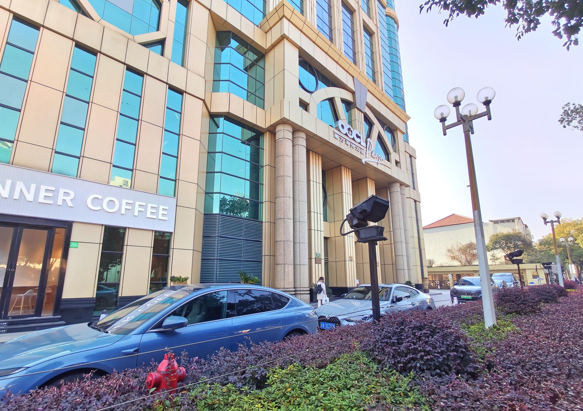 招商银行东方商厦_招商大厦上海_