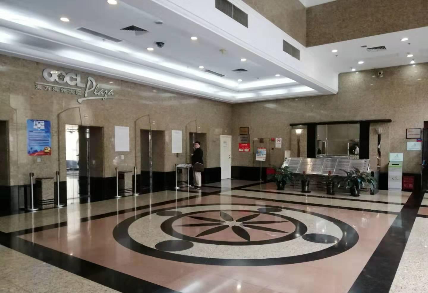 招商大厦上海_招商银行东方商厦_