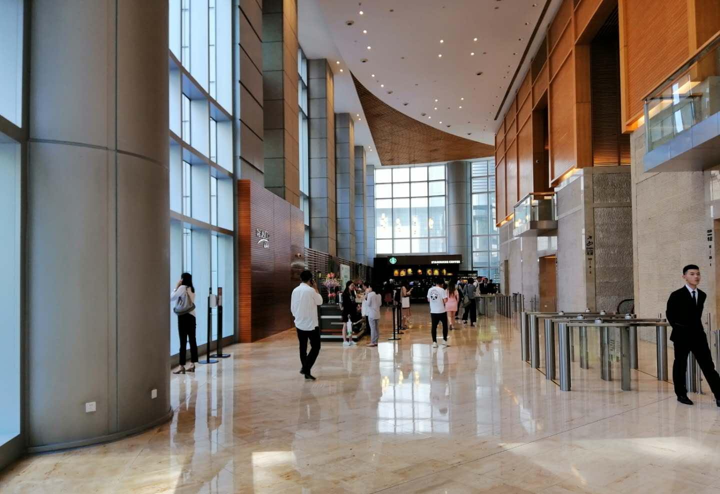 上海人民广场来福士营业时间_上海人民广场来福士_