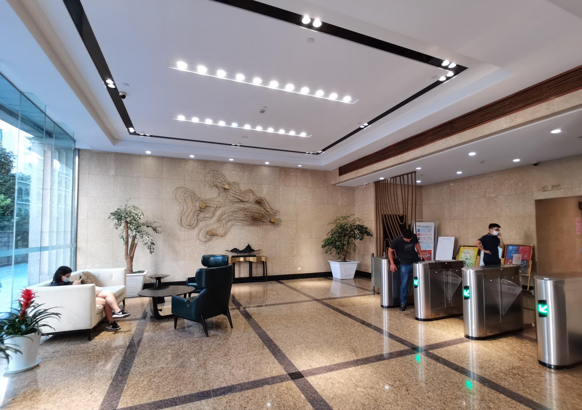 淮海东路99号恒积大厦19楼__招商银行中海大厦