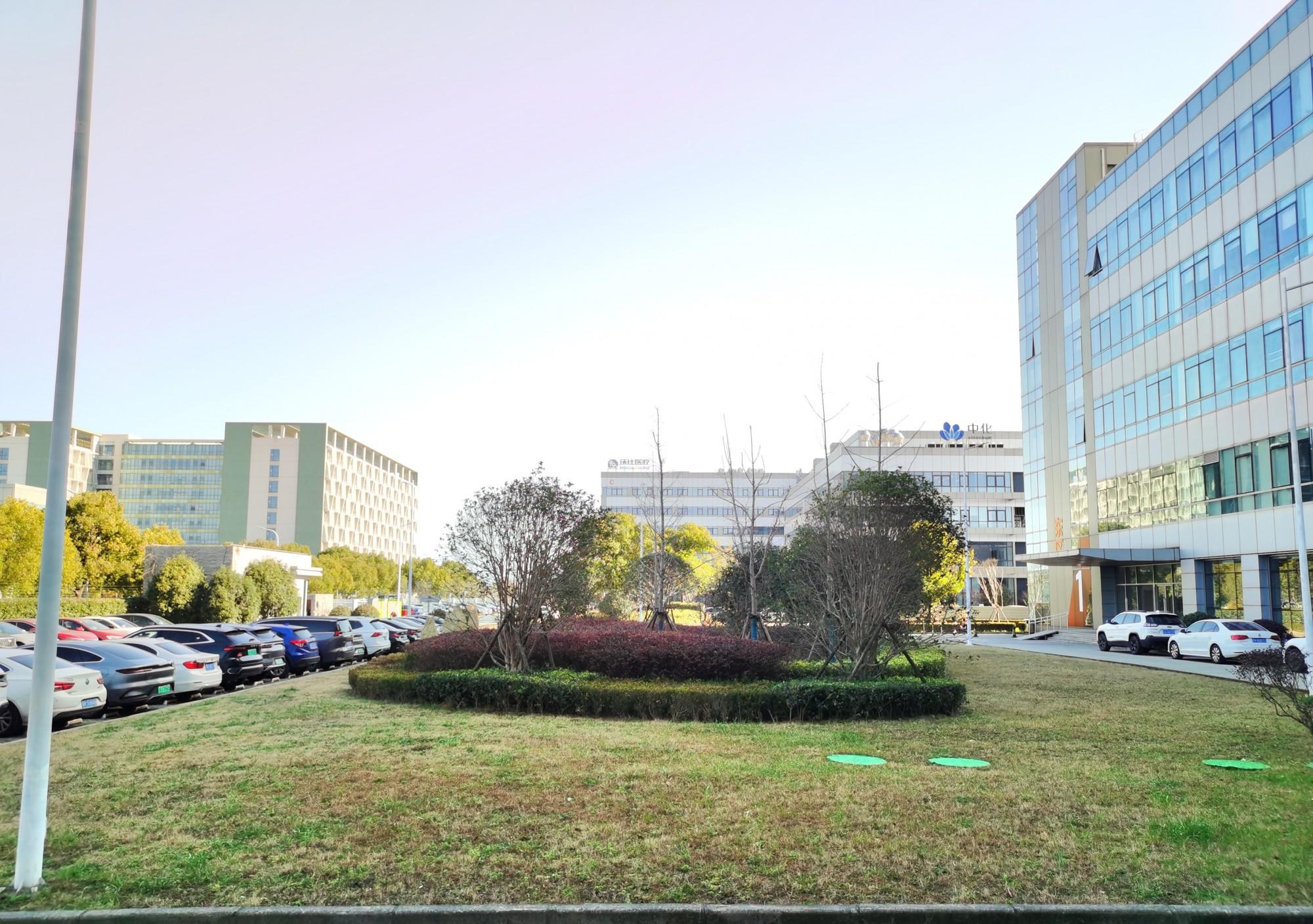 康桥招商办_康桥东路1088号创意园_