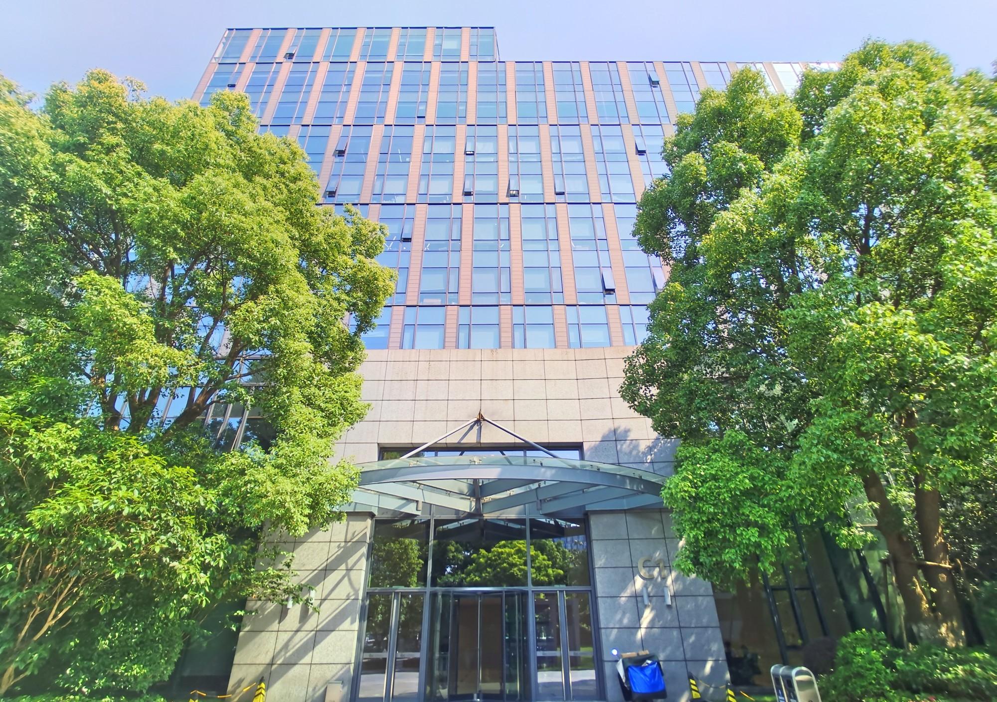 _新金桥路东方万国中心_招商银行东方万国