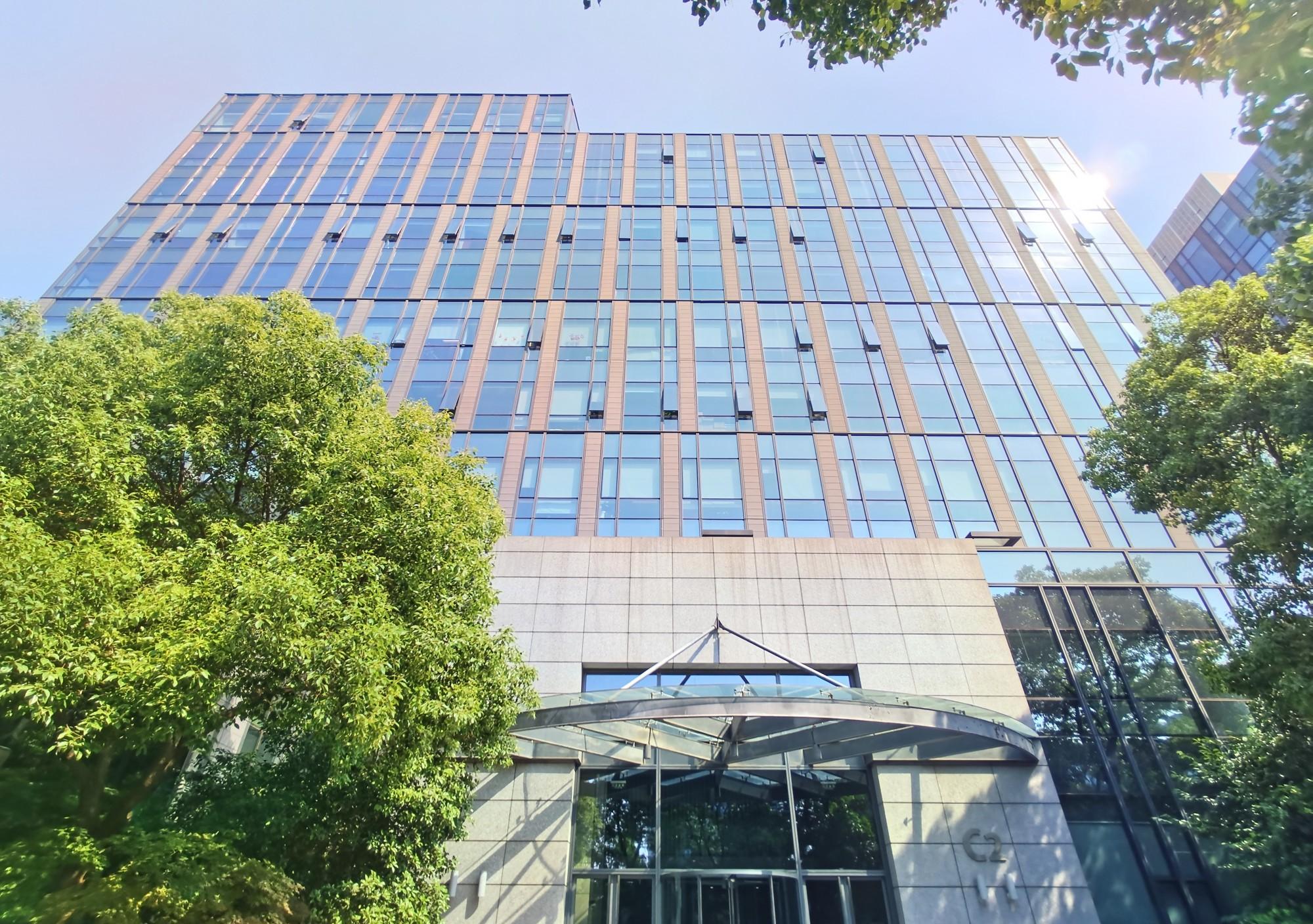 新金桥路东方万国中心_招商银行东方万国_