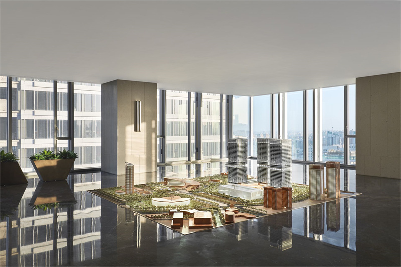 招商银行航科大厦_招商局大厦写字楼_