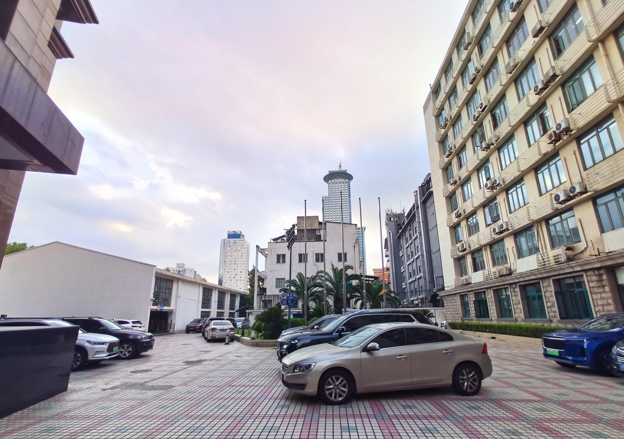 招商局大厦写字楼_招商银行航科大厦_