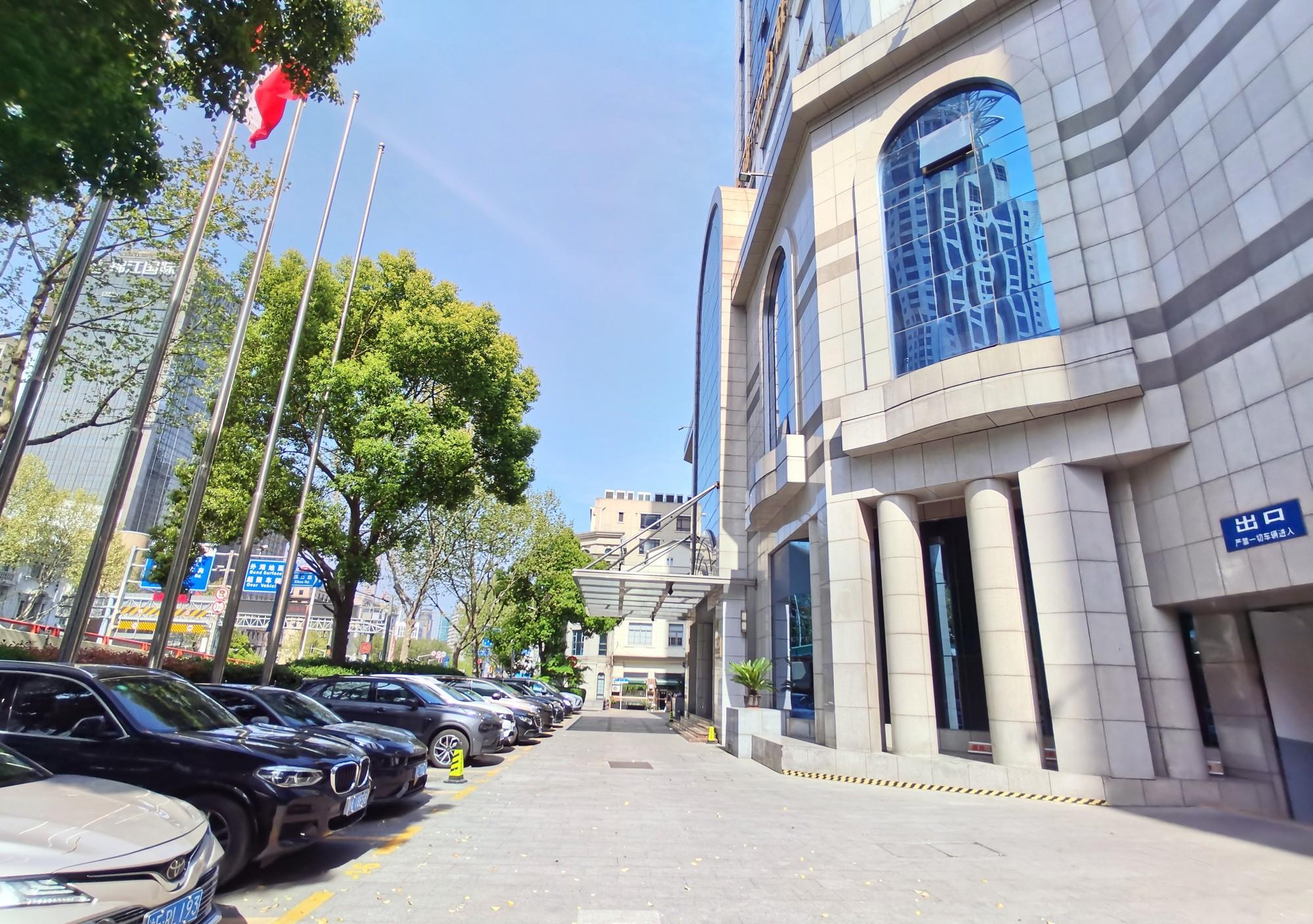 _招商外滩支行_外滩招商银行地址