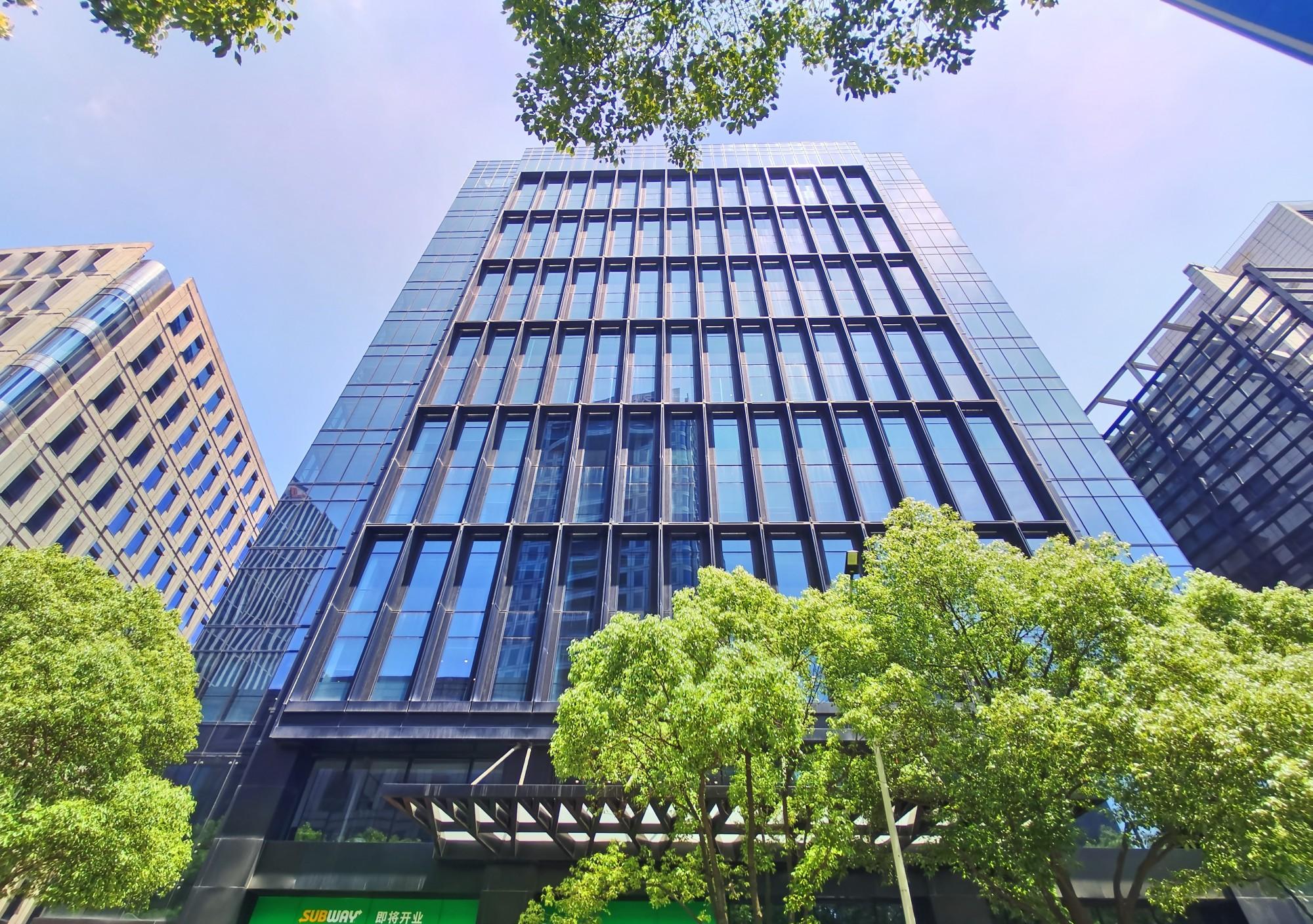 上海鲁能国际中心招商电话_世博鲁能大厦_