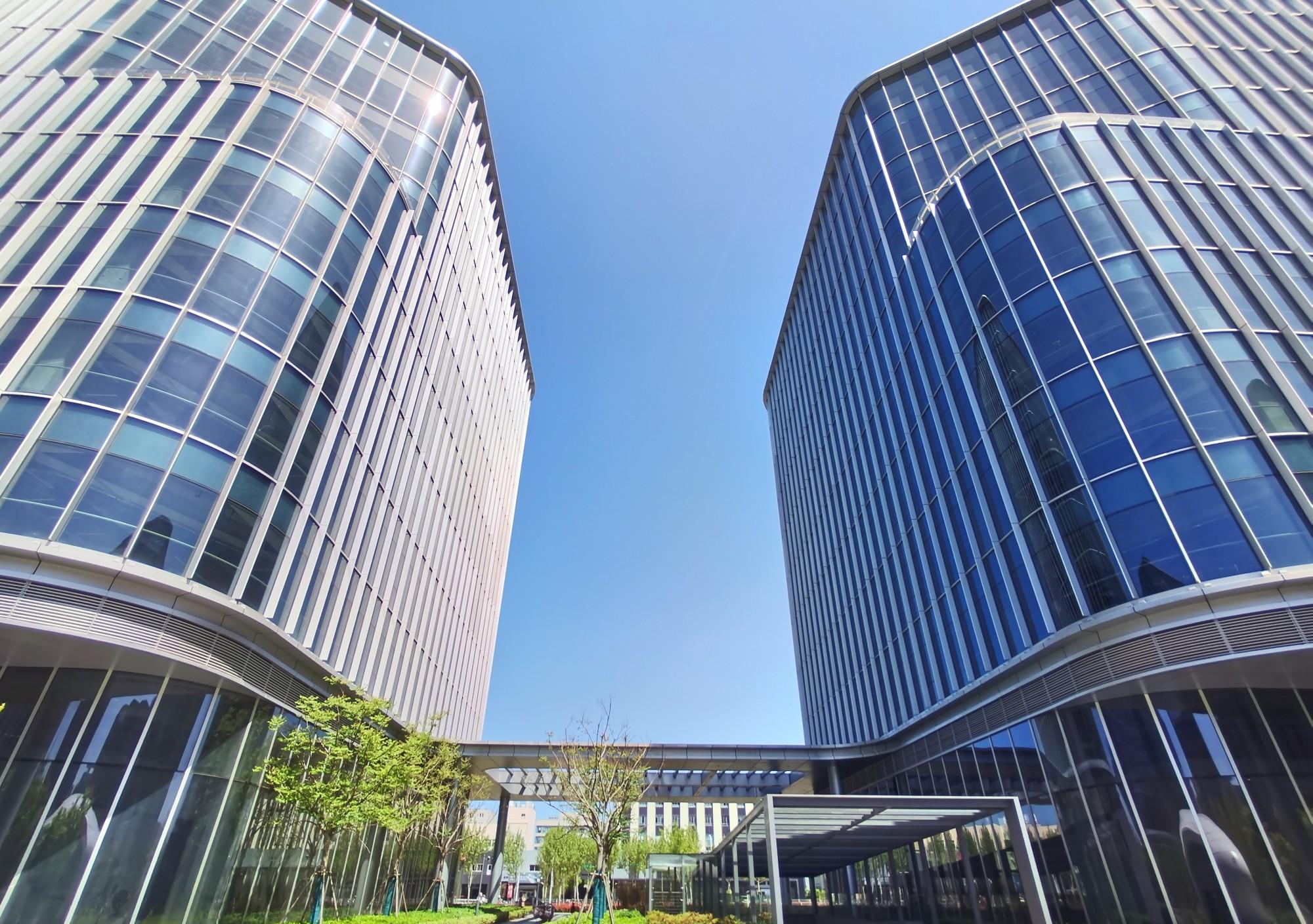 _天津陆家嘴招商_陆家嘴御桥项目