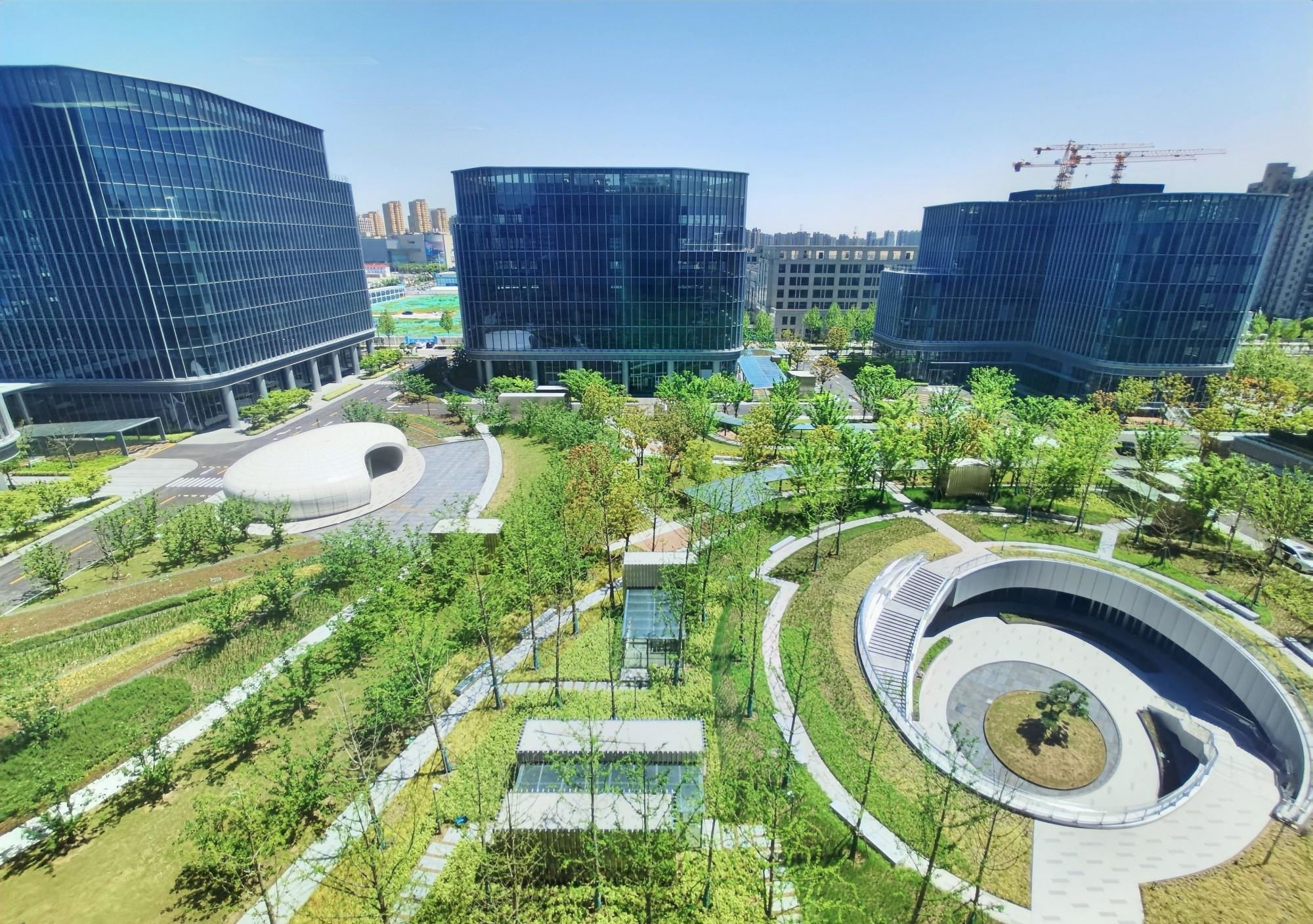 _陆家嘴御桥项目_天津陆家嘴招商