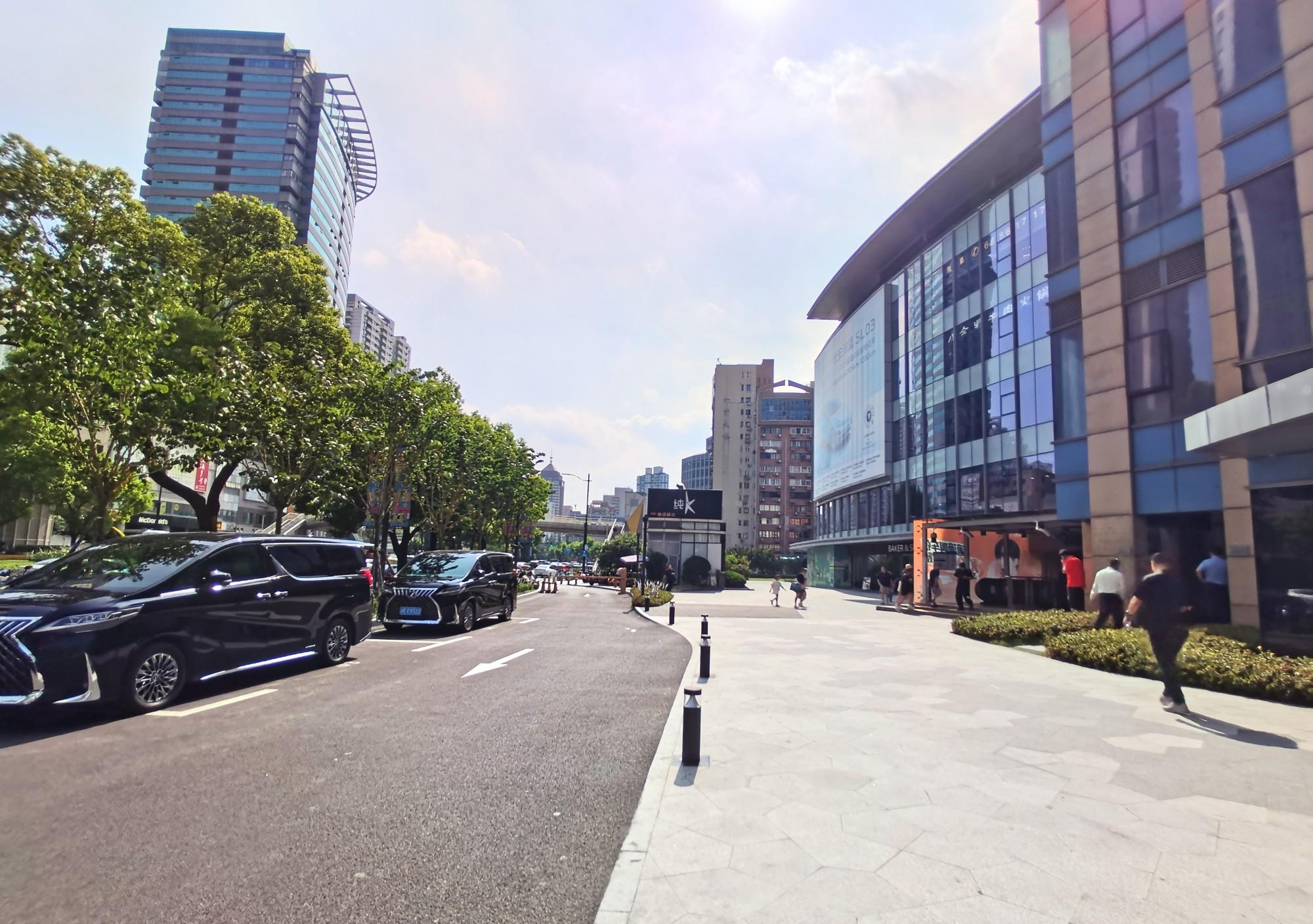 打浦桥日月光招商电话__打浦桥日月光停车场怎么收费