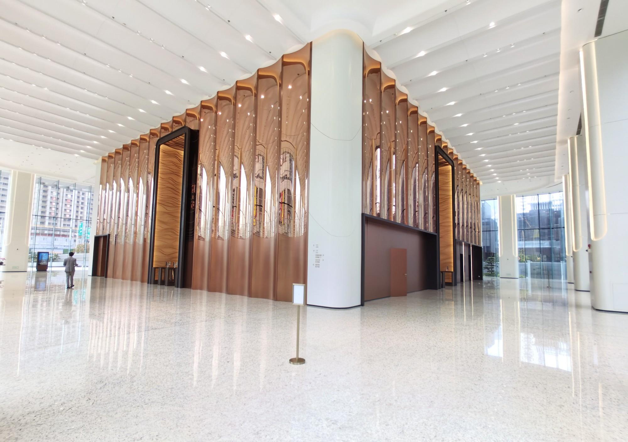 招商中环写字楼出租__静安广场招商中心