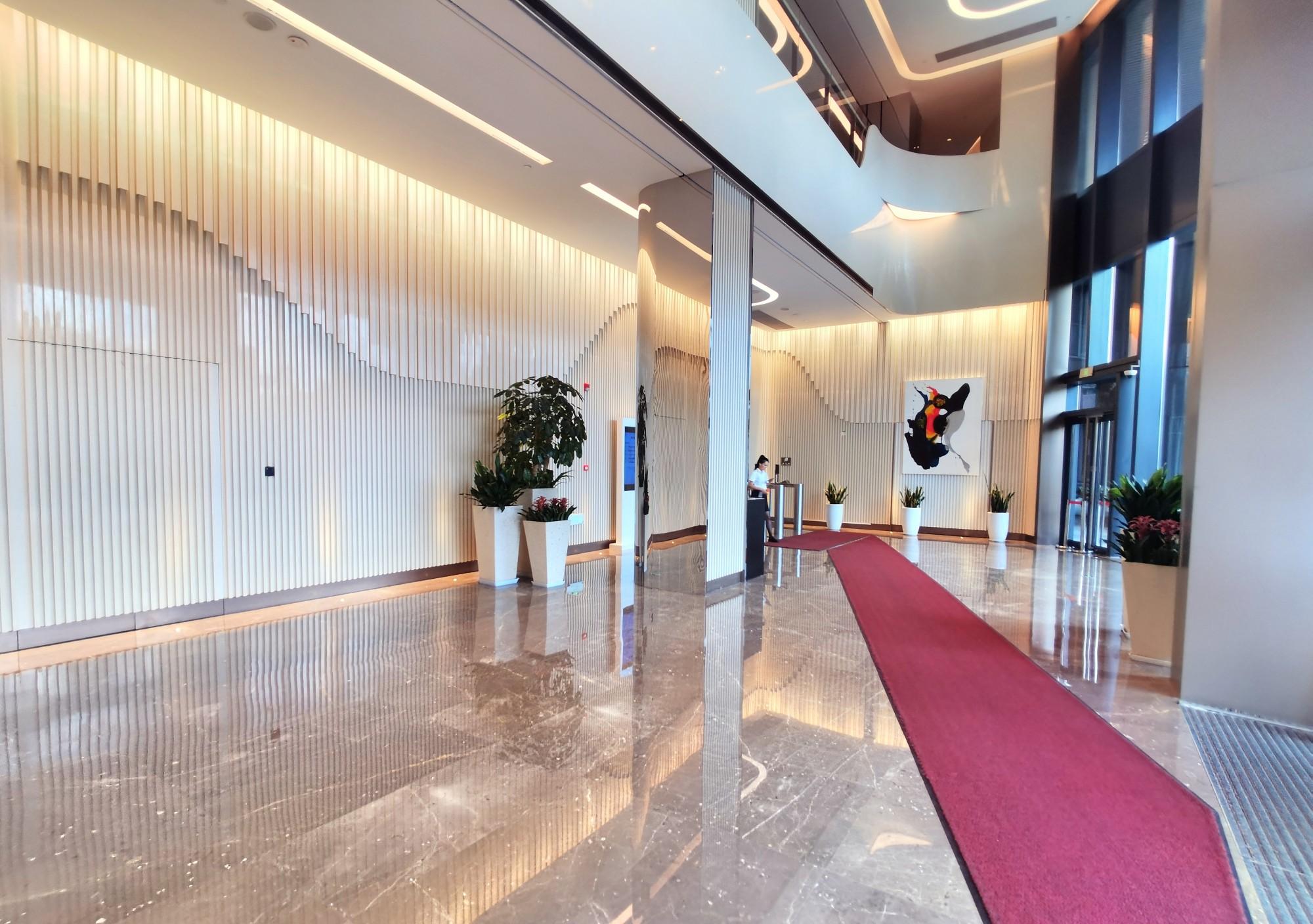 _招商局大厦租金_招商大厦物业