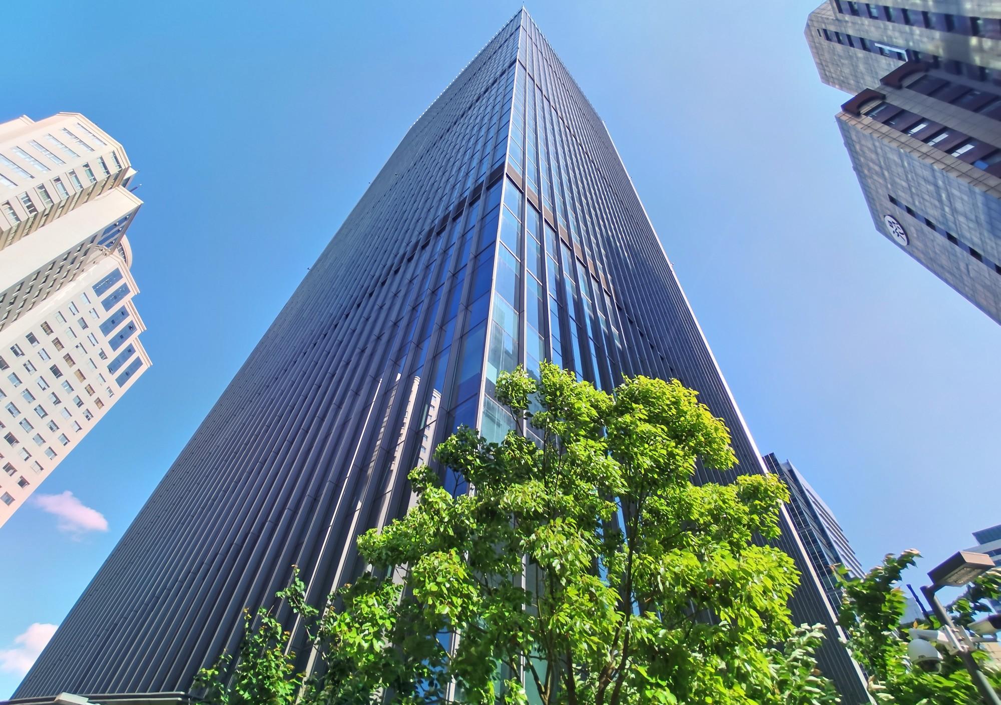 上海火车站 丽丰天际中心 写字楼出租 招商中心__上海火车站 丽丰天际中心 写字楼出租 招商中心