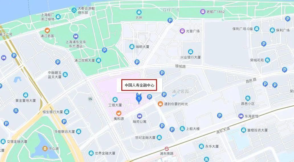 人寿金融中心中国银行地址__人寿保险金融中心