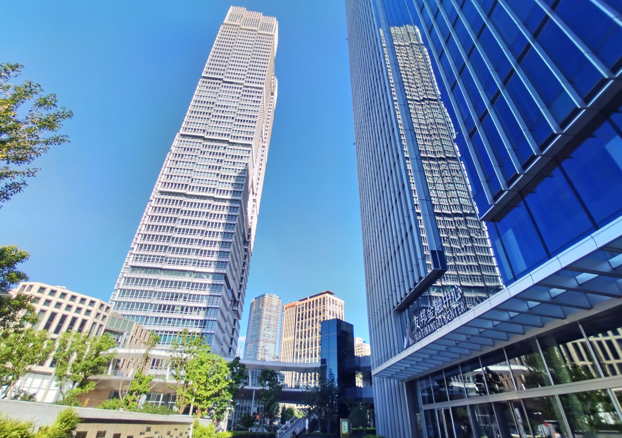 _招商局北外滩_上海bfc外滩金融中心招商