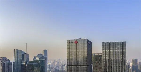 上海工行大厦__工银大厦(上海)装修项目