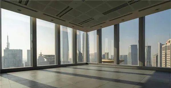 工银大厦(上海)装修项目__上海工行大厦