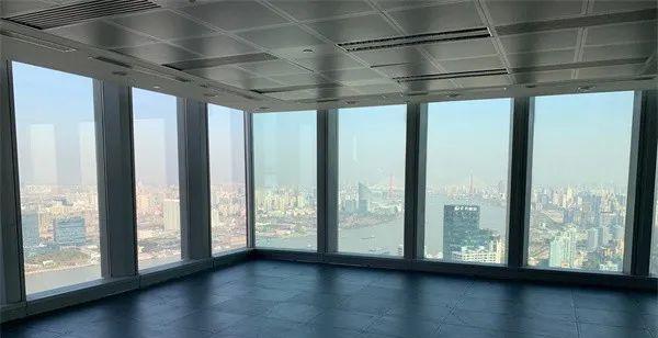 上海工行大厦_工银大厦(上海)装修项目_