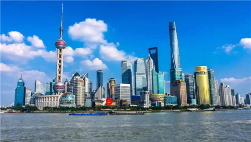 上海中心大厦