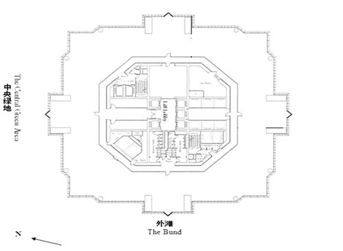 金茂大厦 金茂大厦
