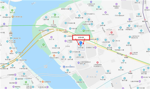 金茂大厦 金茂大厦