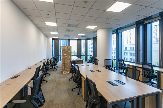 安联大厦办伴共享办公商务中心 安联大厦办伴共享办公商务中心